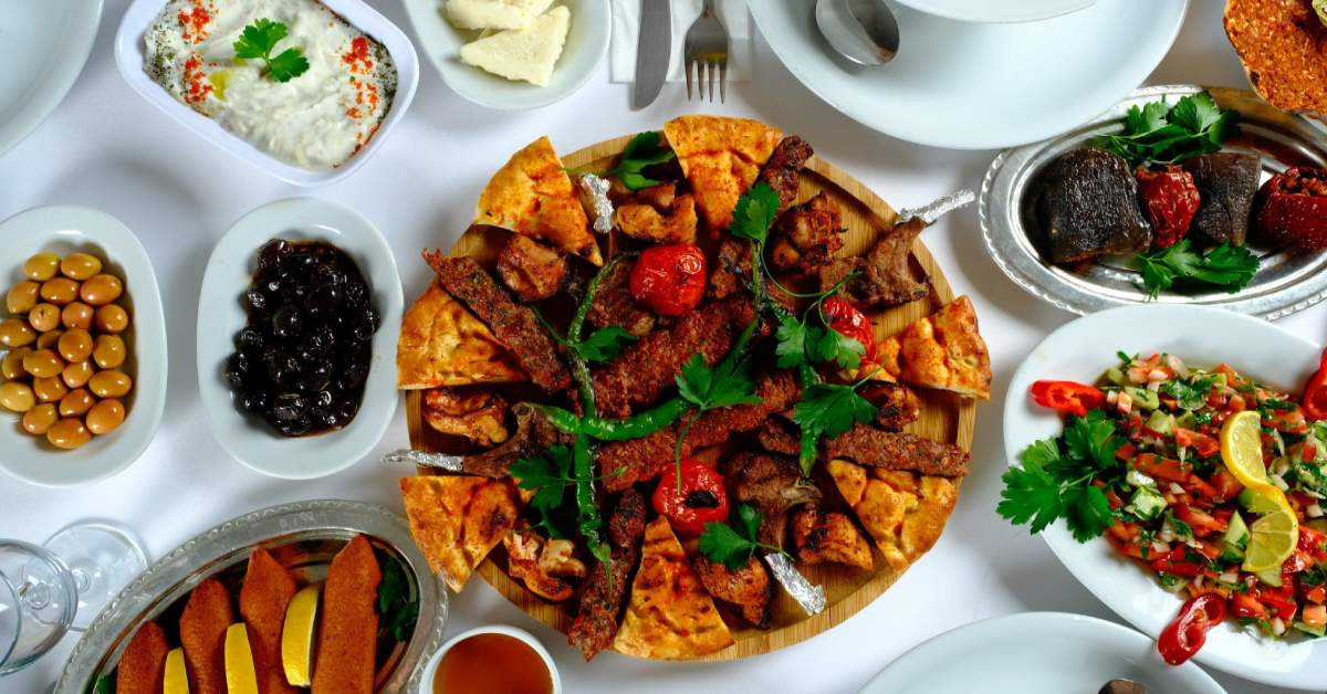 Ramazan Menüsü Ramazan Menüsü