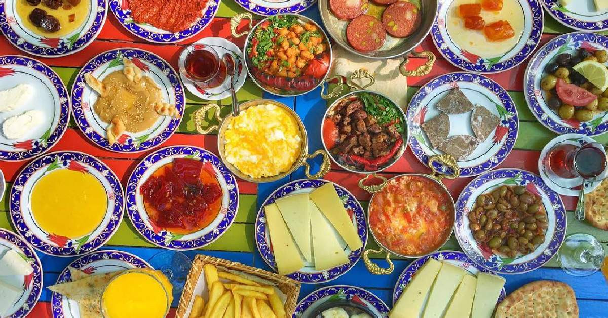 Ramazan Menüsü 8. Gün Ramazan Menüsü 8. Gün