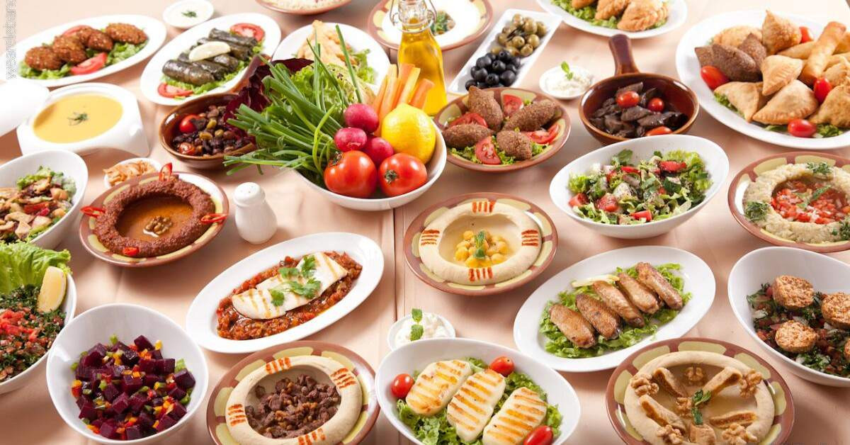 Ramazan Menüsü Ramazan Menüsü