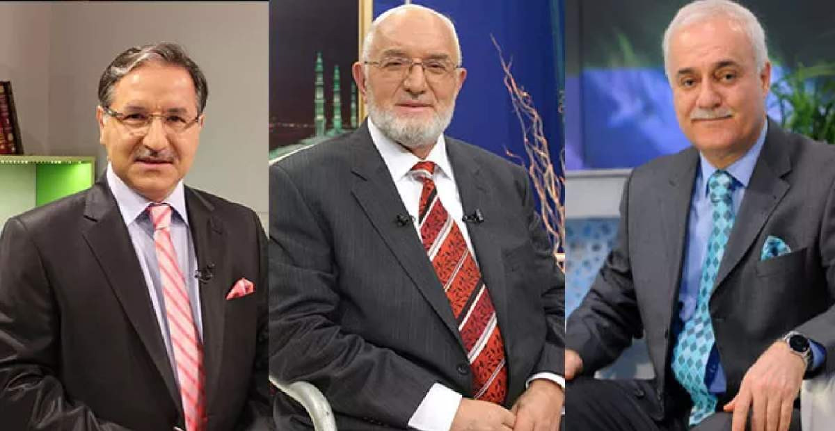 Ramazan Programları hangi kanalda, hangi hocalar var?