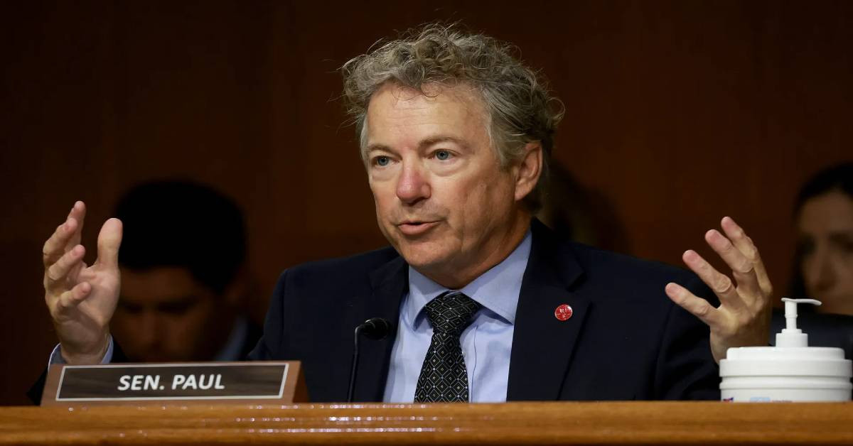 Rand Paul
