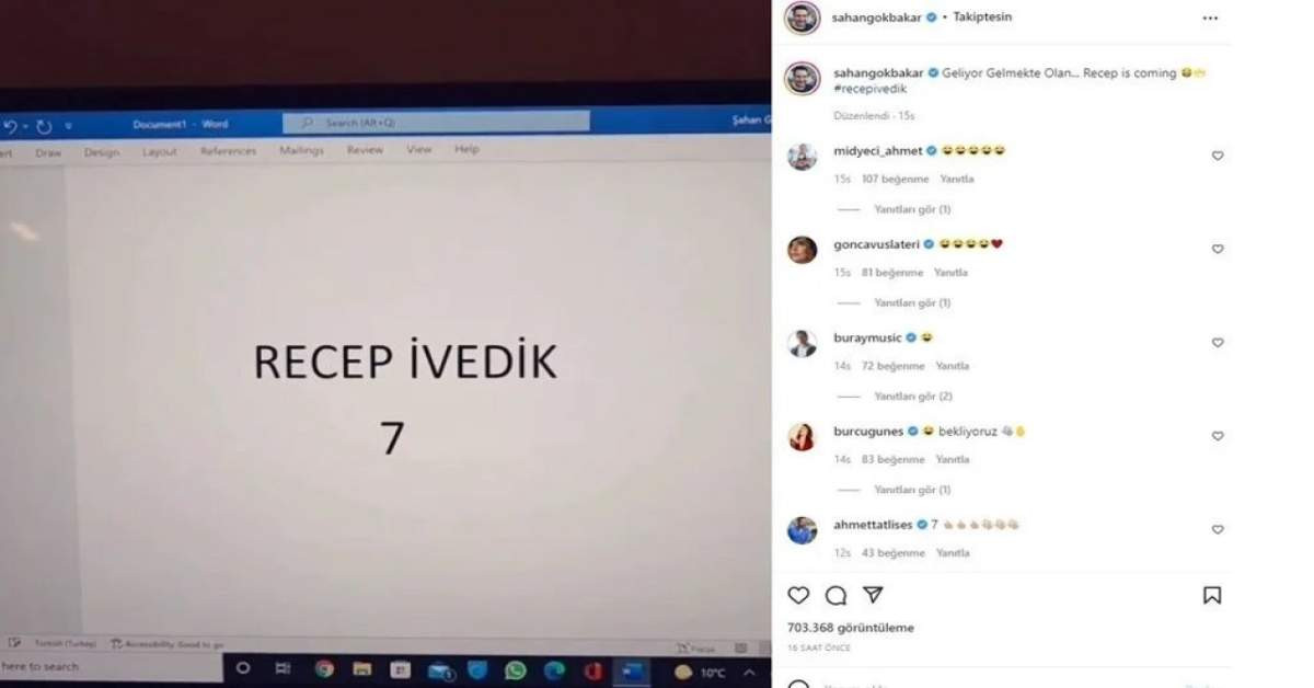 Recep İvedik 7 ne zaman