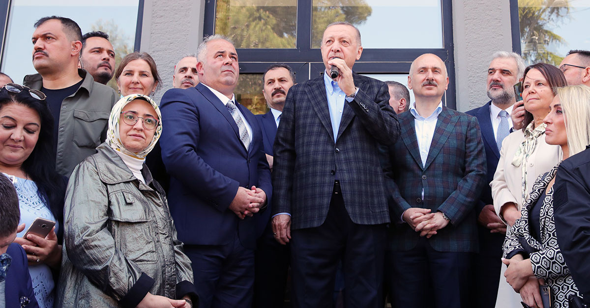 Recep Tayyip Erdoğan Recep Tayyip Erdoğan
