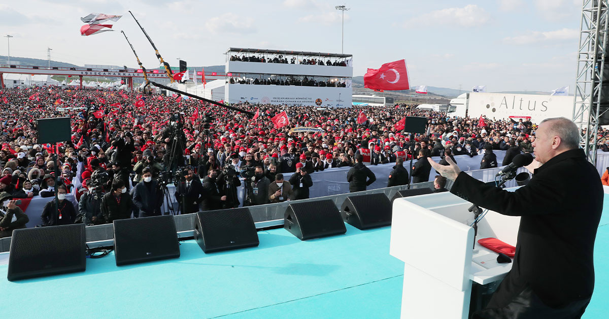 Recep Tayyip Erdoğan Recep Tayyip Erdoğan