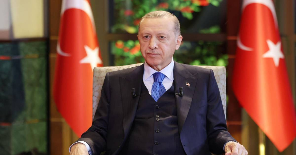 recep tayyip erdoğan