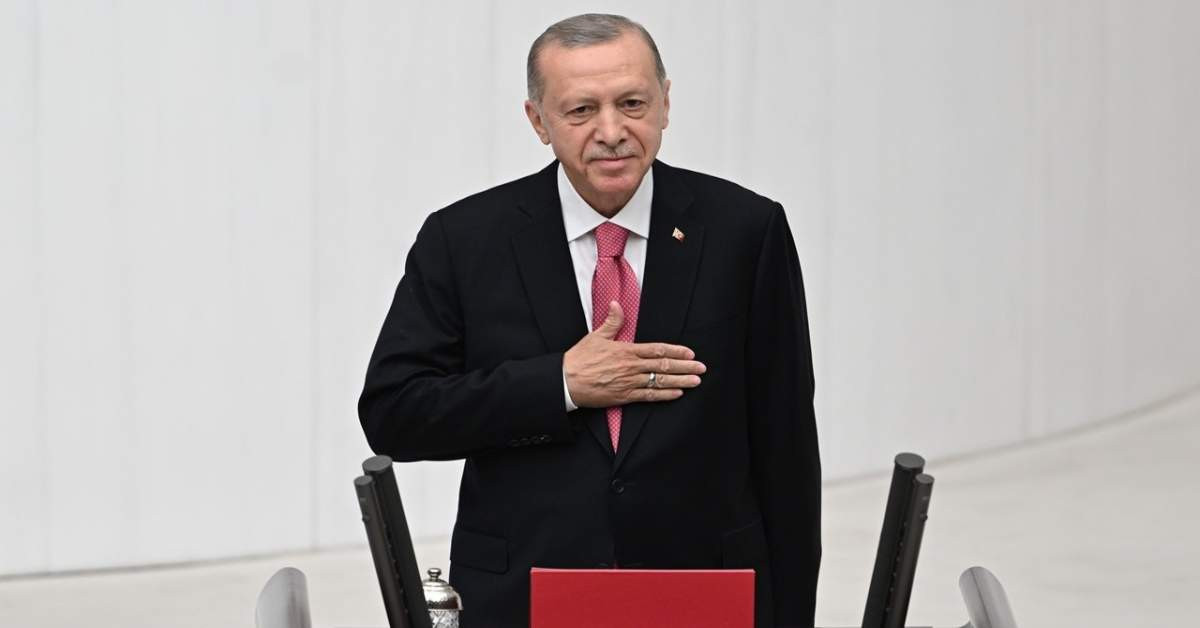 Recep Tayyip Erdoğan Recep Tayyip Erdoğan