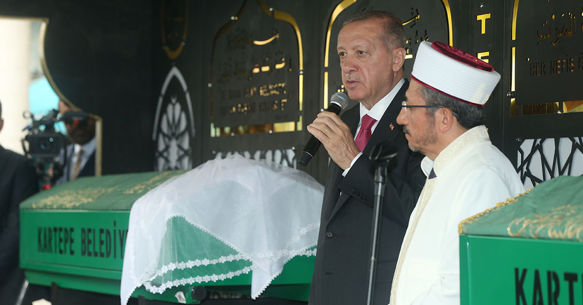 Recep Tayyip Erdoğan Recep Tayyip Erdoğan