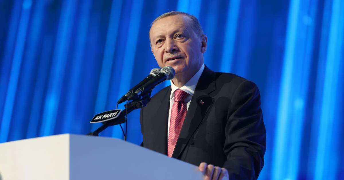 Recep Tayyip Erdoğan