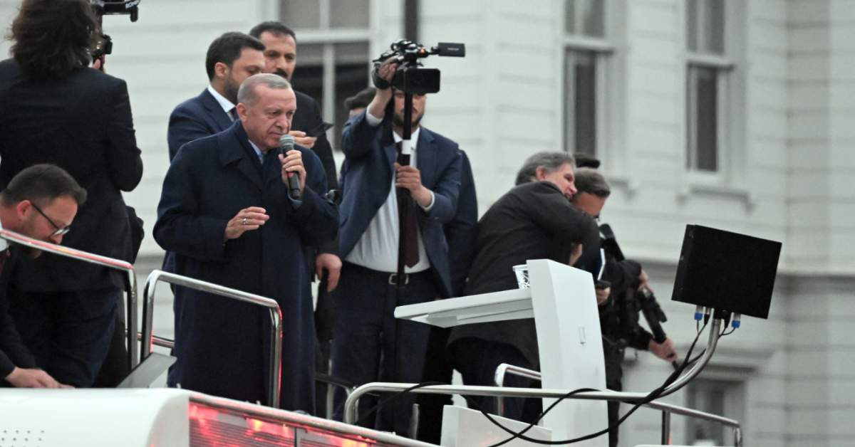 Recep Tayyip Erdoğan Recep Tayyip Erdoğan