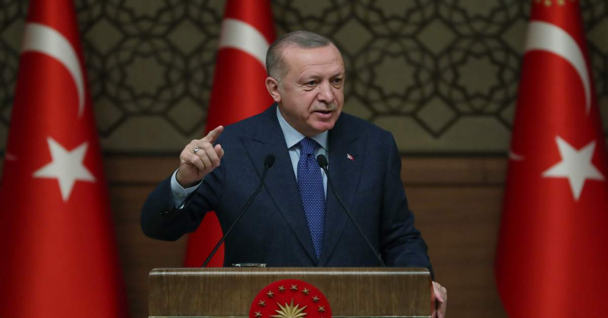 Recep Tayyip Erdoğan Recep Tayyip Erdoğan