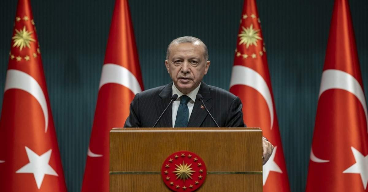 Recep Tayyip Erdoğan