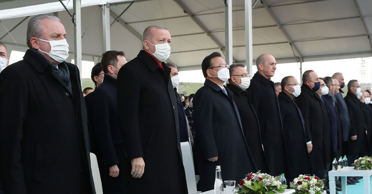 Recep Tayyip Erdoğan Recep Tayyip Erdoğan