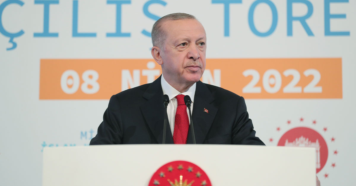 Recep Tayyip Erdoğan Recep Tayyip Erdoğan