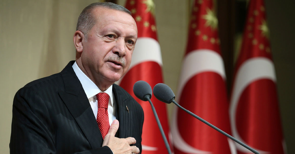 Recep Tayyip Erdoğan