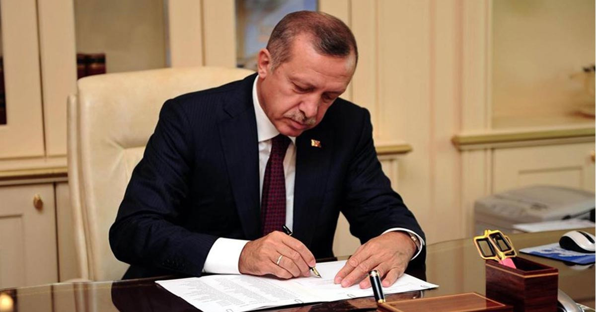 Recep Tayyip Erdoğan
