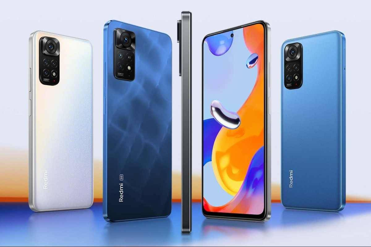 Redmi Güncellemeri