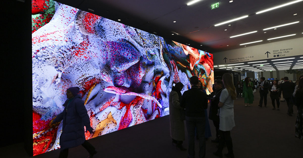 Refik Anadol sergisi Refik Anadol sergisi