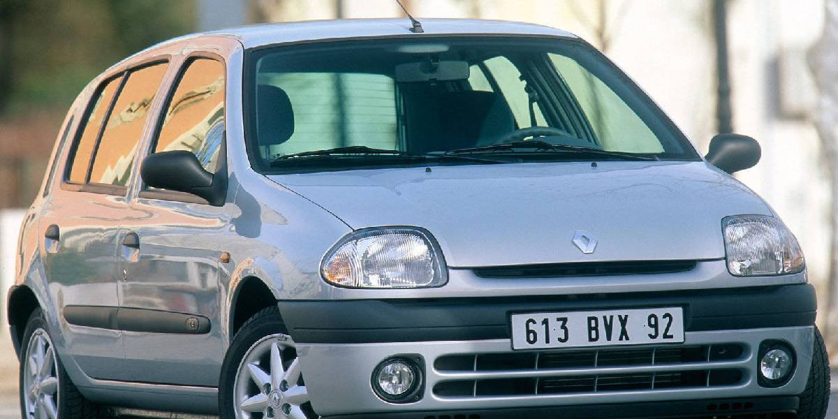 Renault Clio 1998