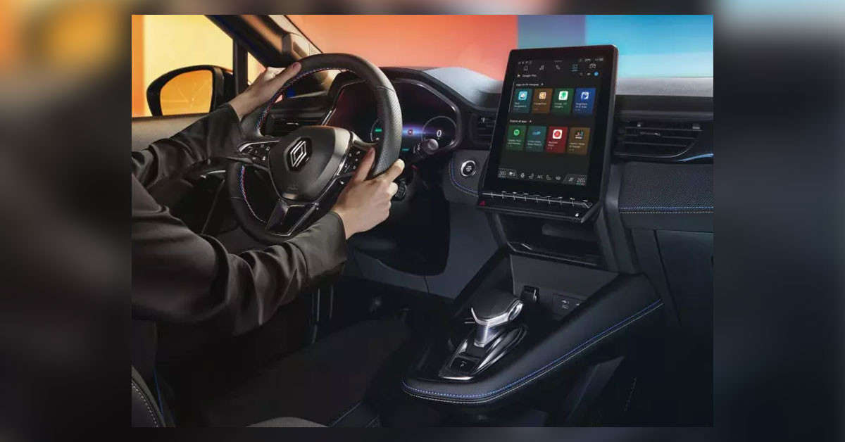 Renault, son model Captur'u tanıttı.
