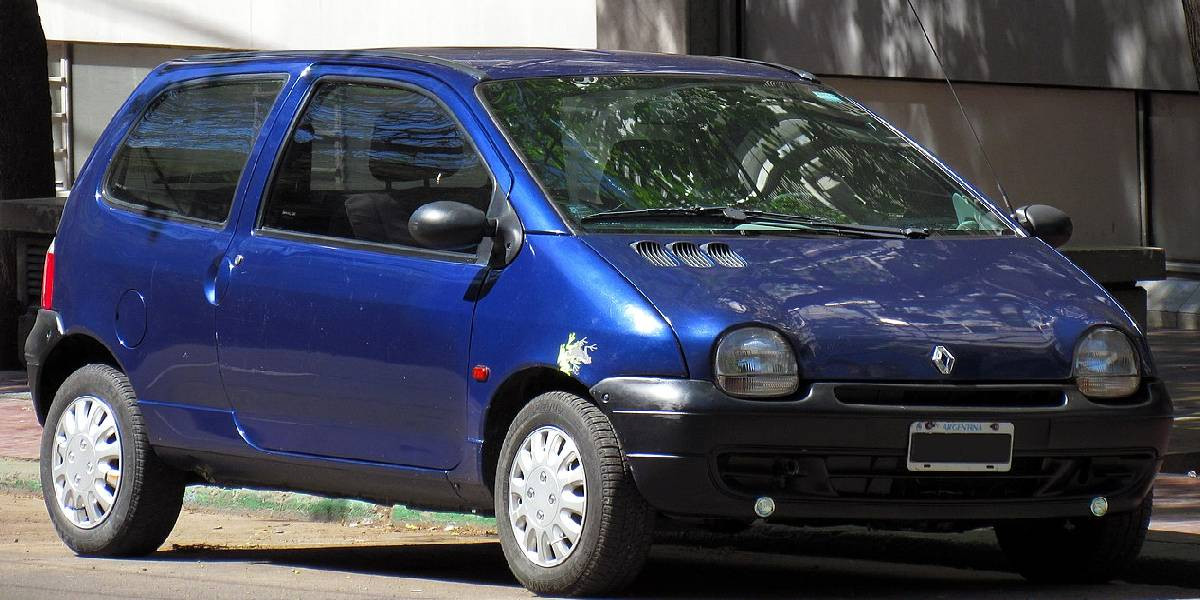 Renault Twingo