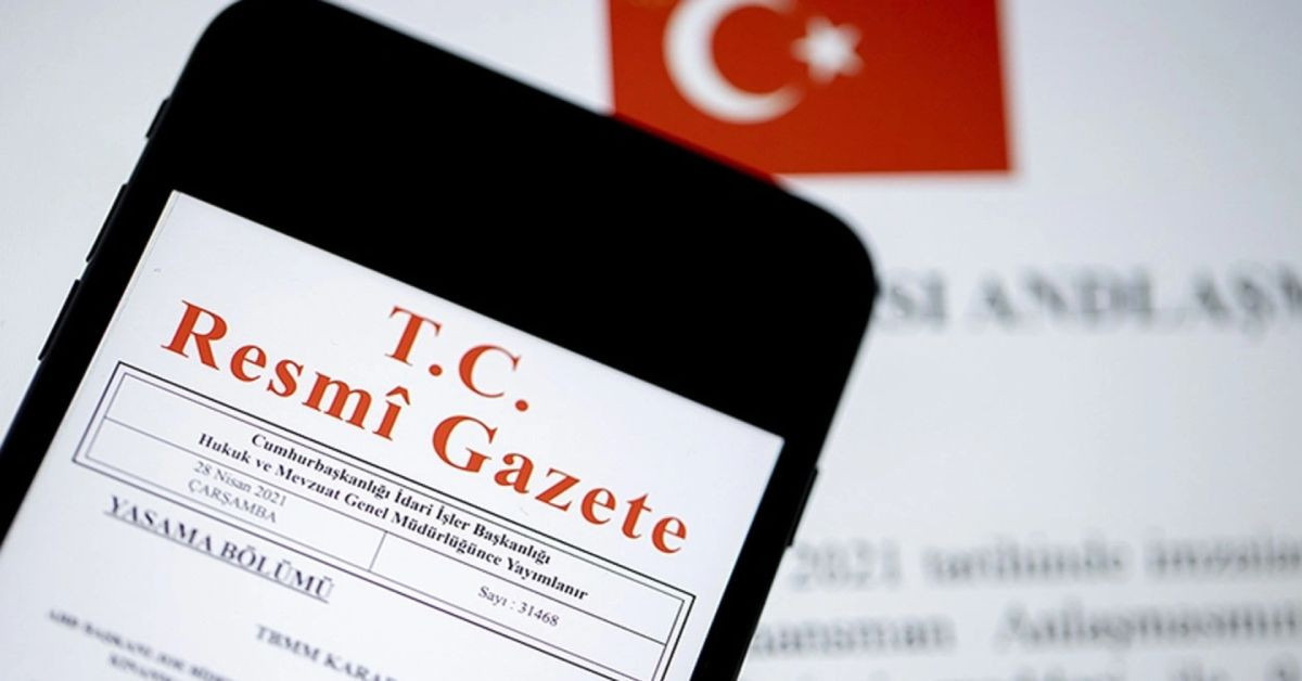 Resmi Gazete 24 Mayıs 2024: Resmi Gazete’de bugün hangi kararlar yayımlandı?