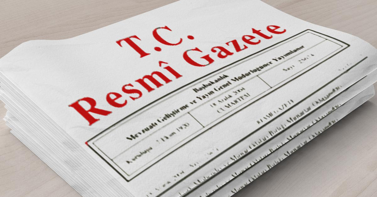 Resmi Gazete