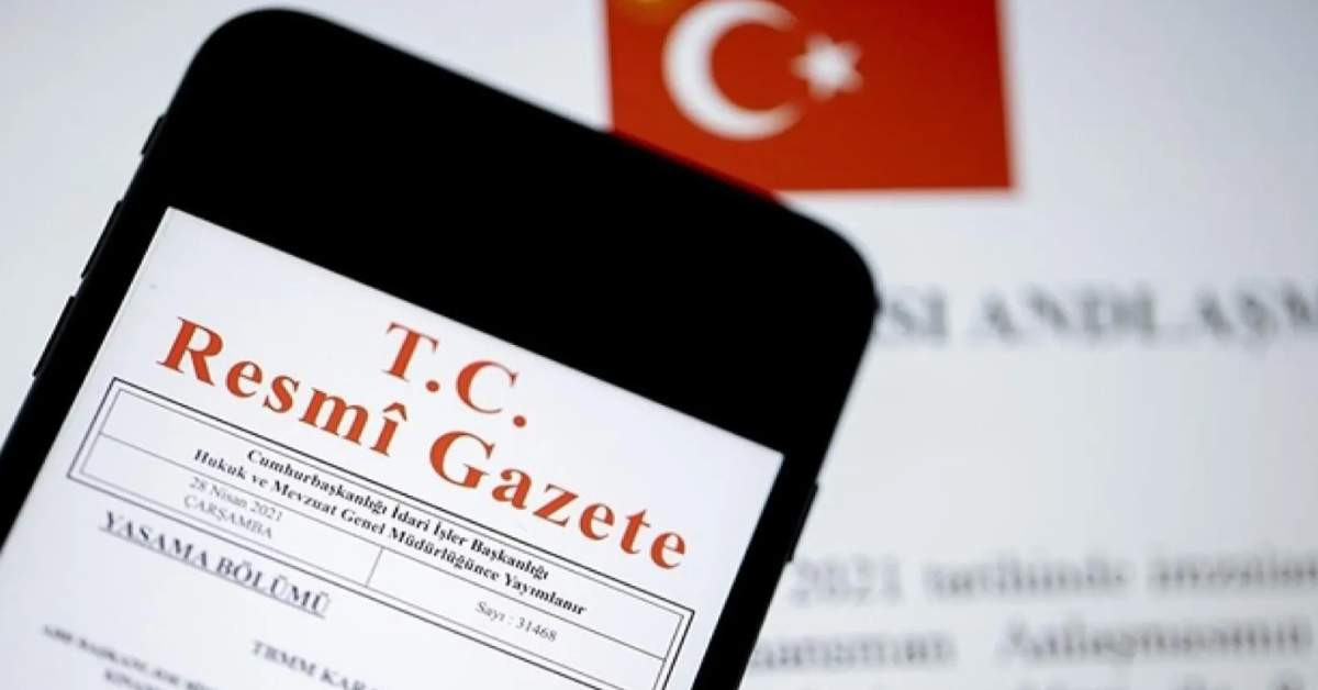 Resmi Gazete