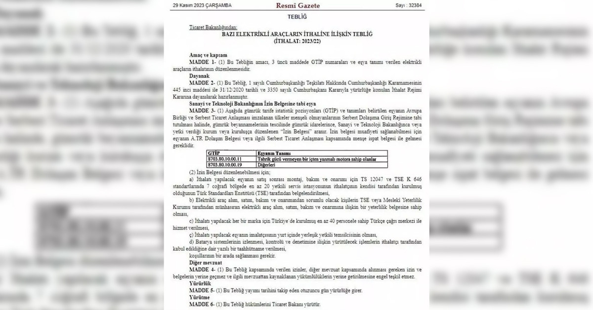 Resmi Gazete Resmi Gazete