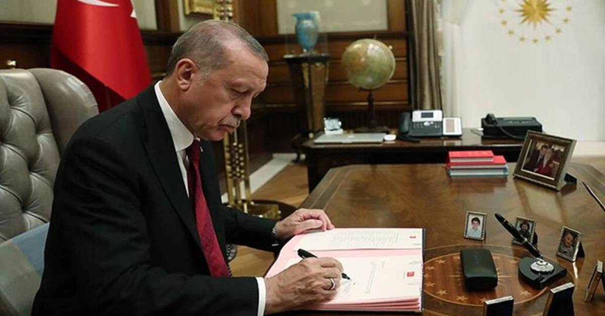 Resmi Gazete Atama 17 Aralık
