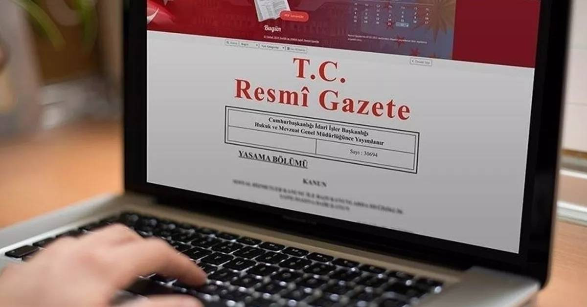 Resmi Gazete atama