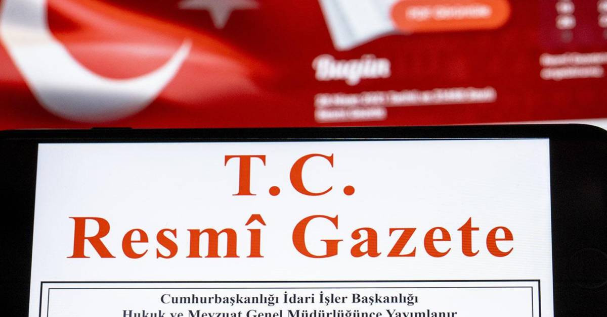 Resmi Gazete Atama Resmi Gazete Atama