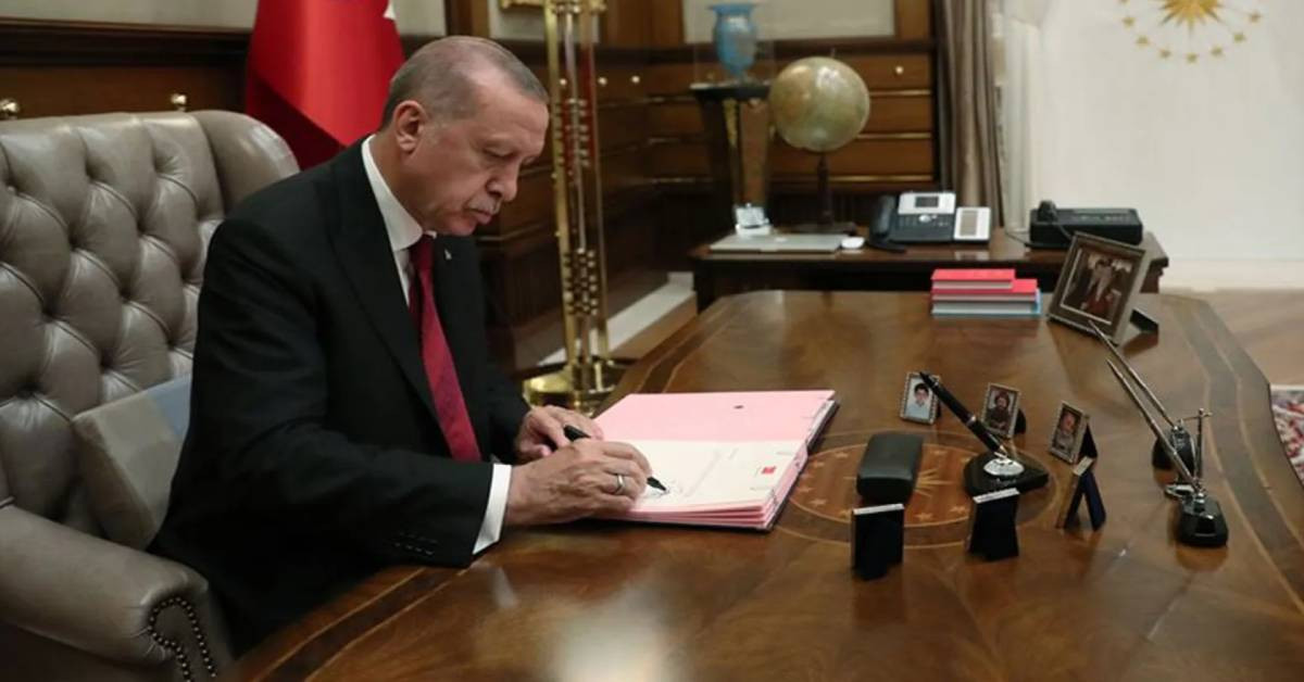 Resmi Gazete Atama Kararları