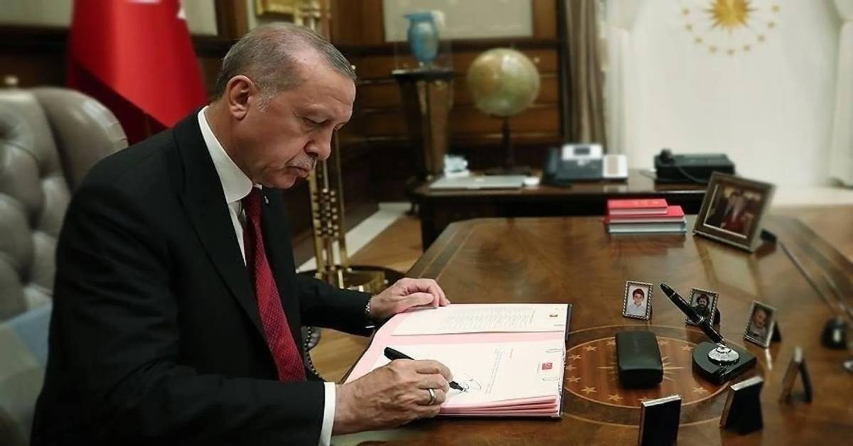 Resmi Gazete Atama Kararları