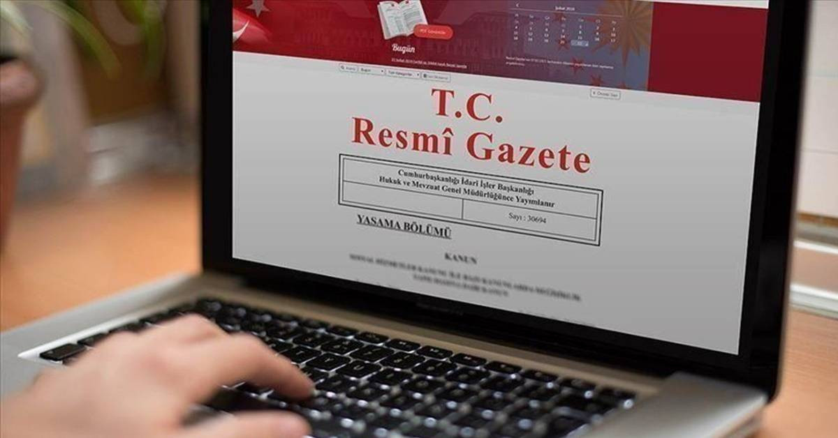 Resmi Gazete atamalar