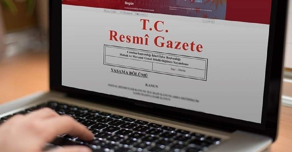 Resmi Gazete Atamalar Bugün
