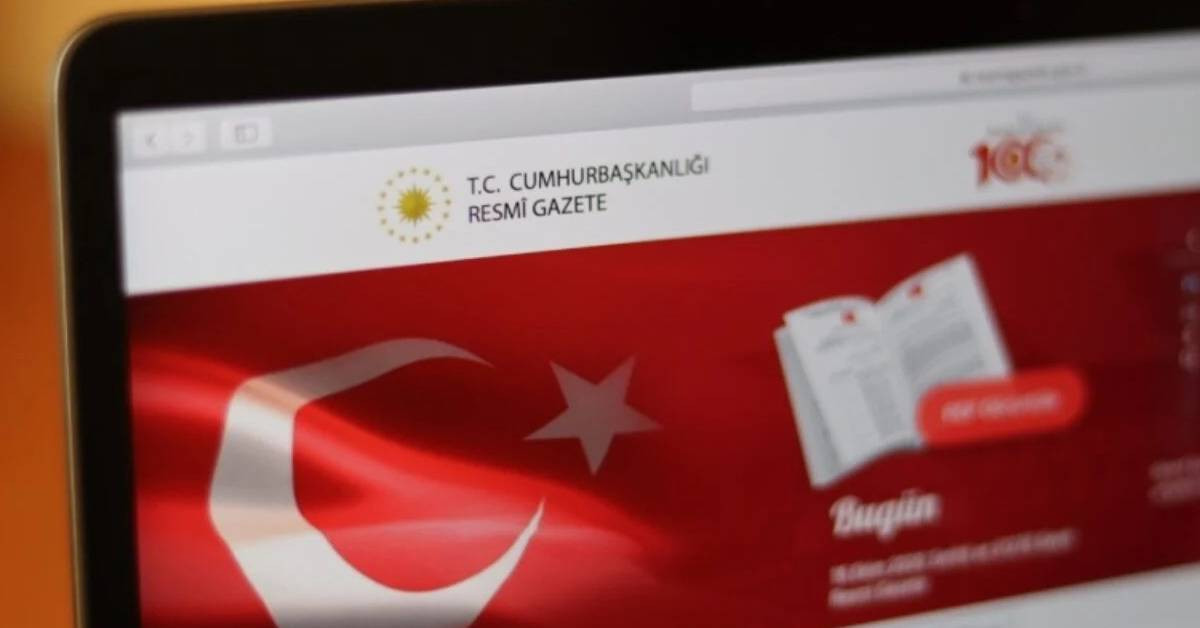 Resmi Gazete Kamu İş İlanları