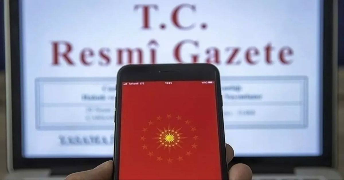 Resmi Gazete kararları bugün: 20 Mayıs 2024 Resmi Gazete’de hangi kararlar var?c Resmi Gazete kararları bugün: 20 Mayıs 2024 Resmi Gazete’de hangi kararlar var?c
