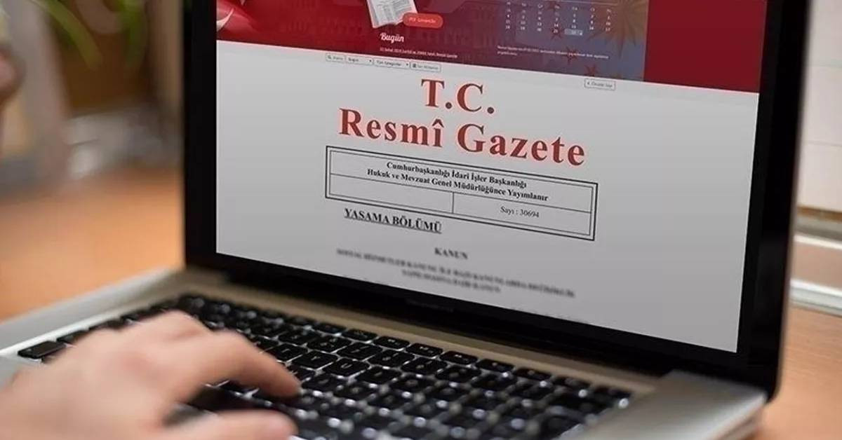 Resmi Gazete Personel Alımı-1