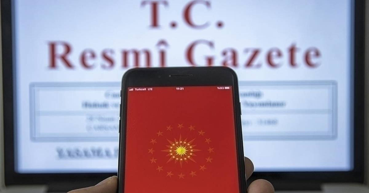 Resmi Gazete Personel Alımı