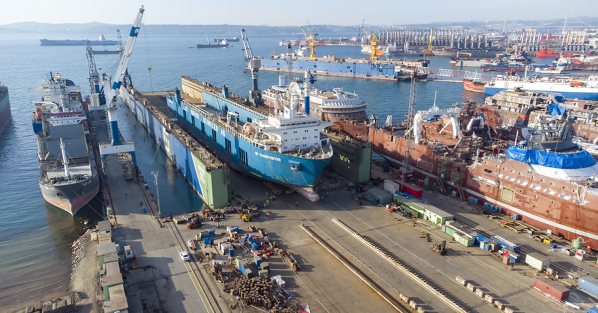 Resmi Gazete’de yayımlandı: O ile yeni tersane yapılacak