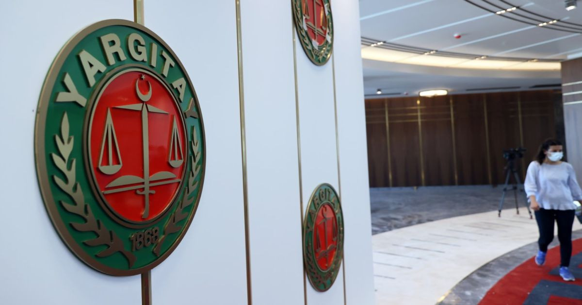 Resmi Gazete’de yayımlandı: Yargıtay Cumhuriyet Başsavcılığına Muhsin Şentürk atandı