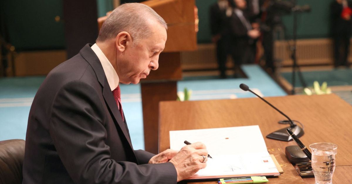 Resmi Gazete’de yayımlandı: Yeni ABD Büyükelçisi Sedat Önal oldu