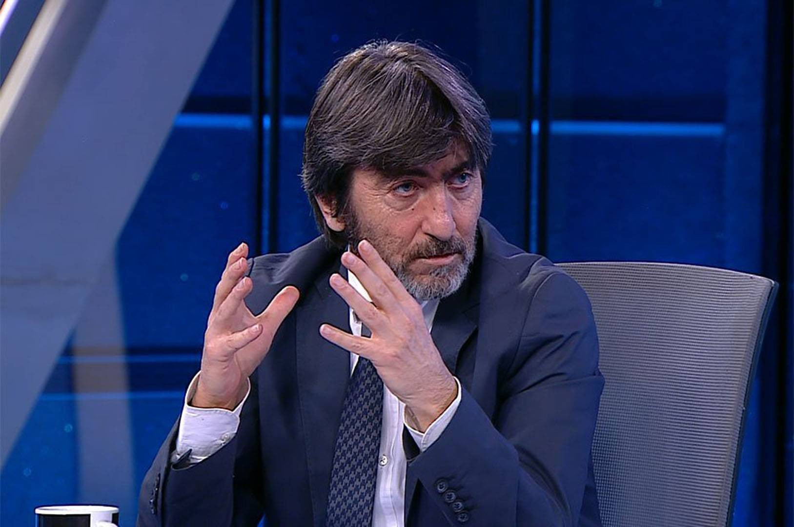 Rıdvan Dilmen Geri Dönüyor