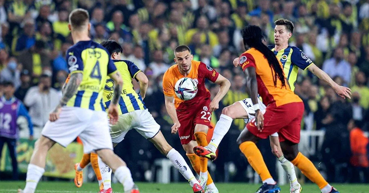 Rıdvan Dilmen'den derbi hakkında dikkat çeken açıklamalar geldi.