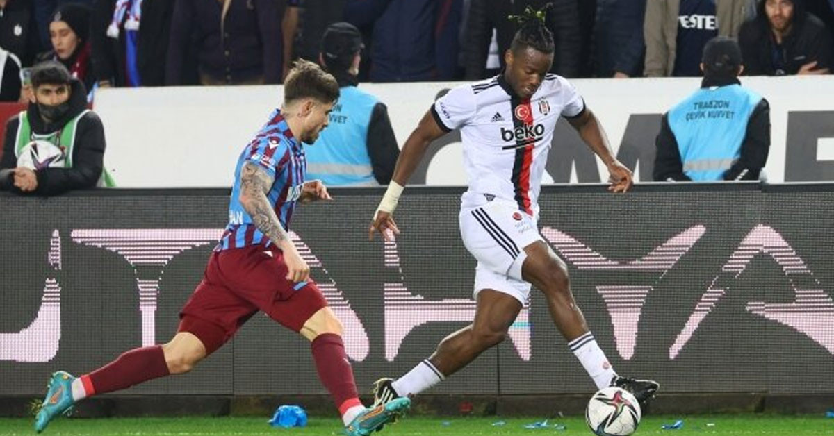 Rıdvan Dilmen'in, Batshuayi sözleri olay oldu.
