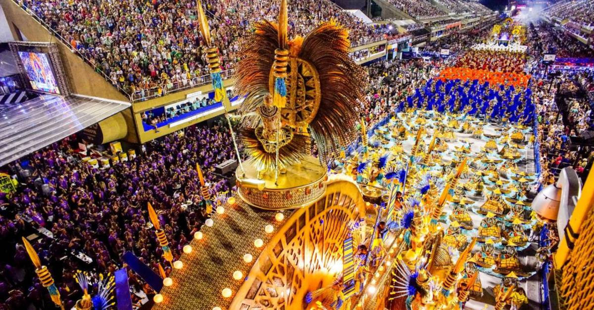 Rio Karnavalı