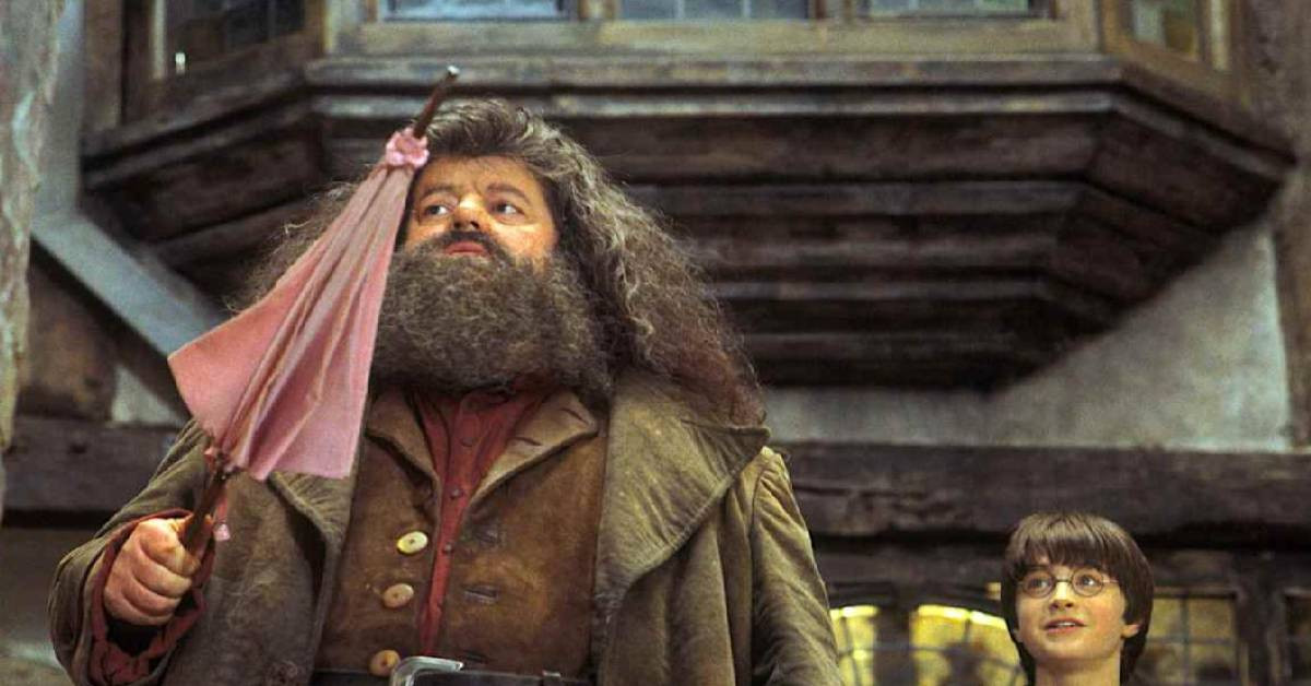 Robbie Coltrane