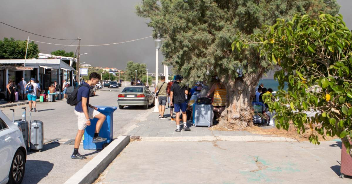 Rodos Adası