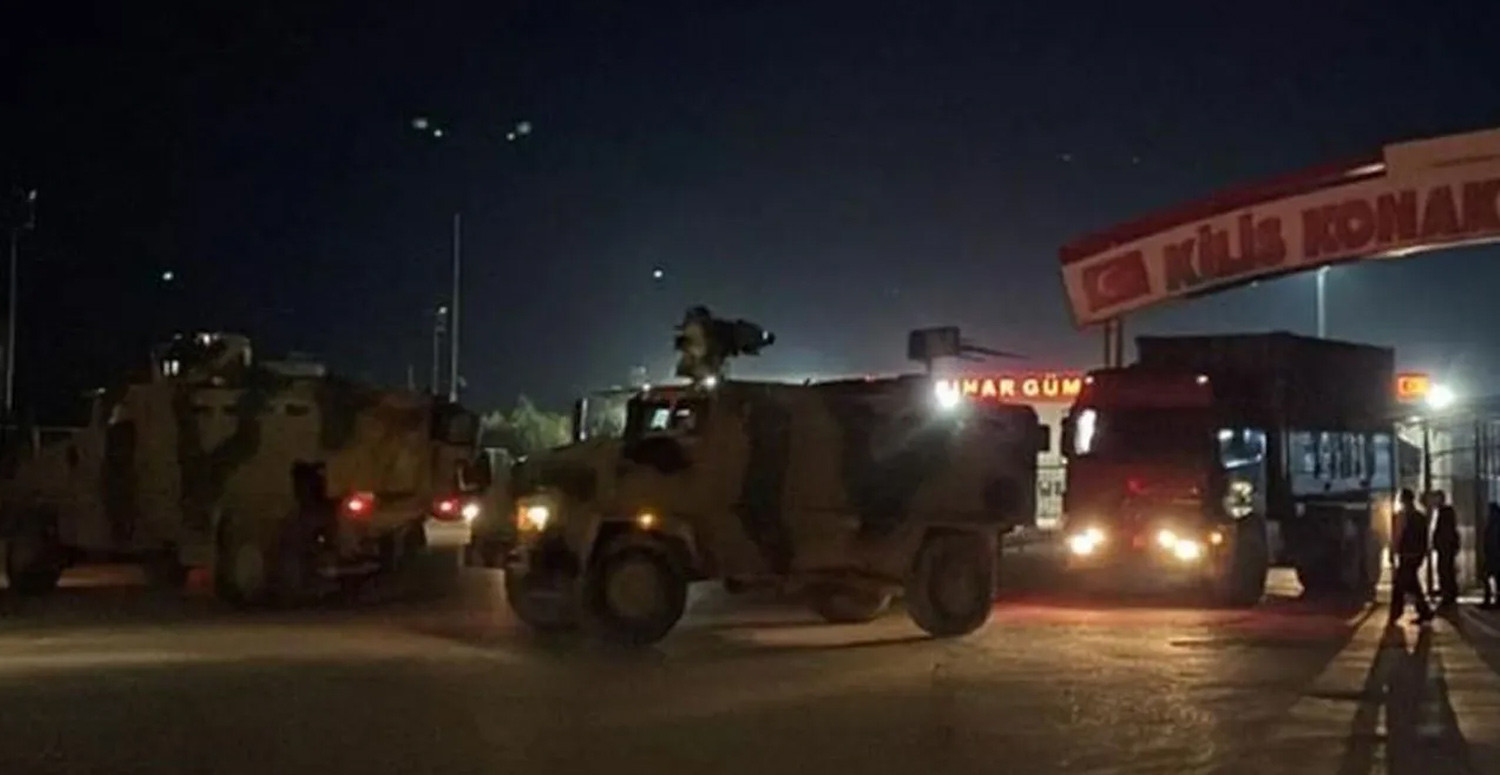 Roketli saldırı
