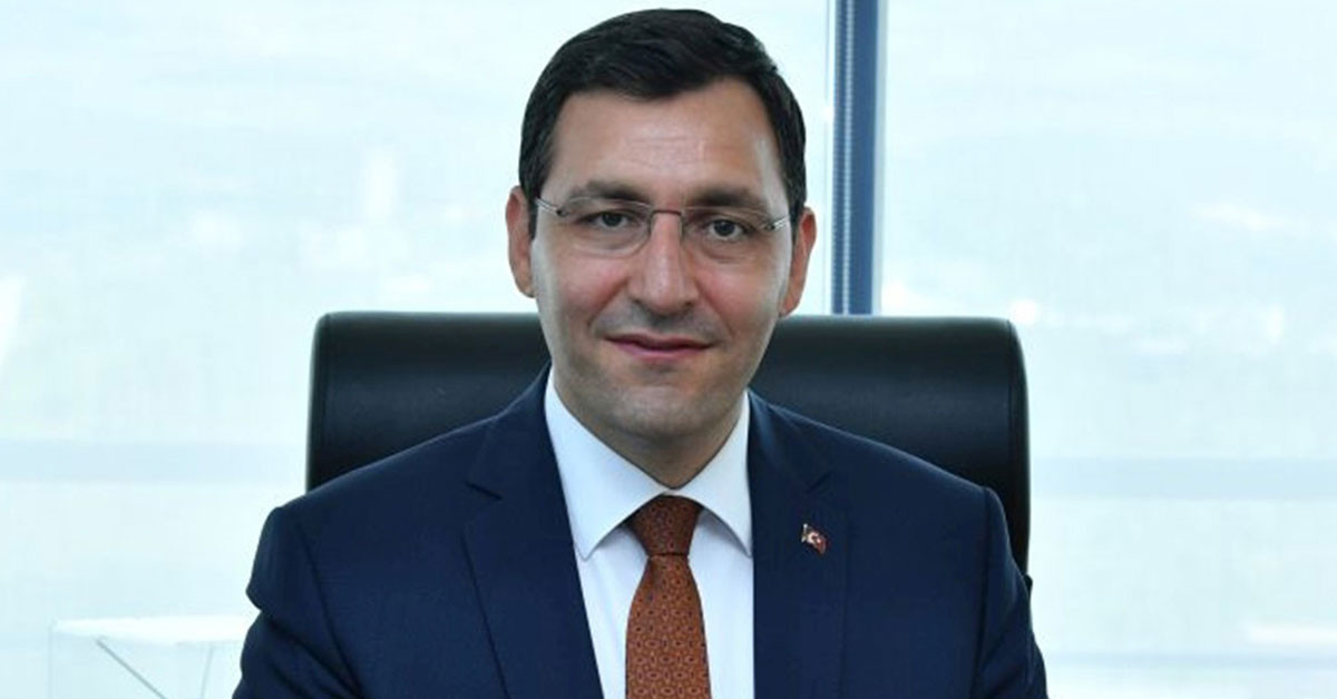 Roketsan Genel Müdürü Murat İkinci